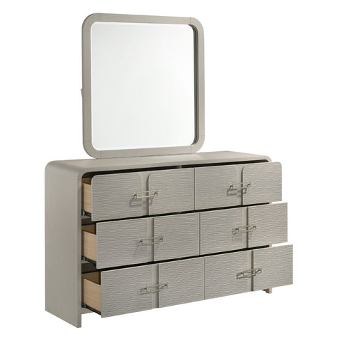 Aria - Modern Bedroom Set