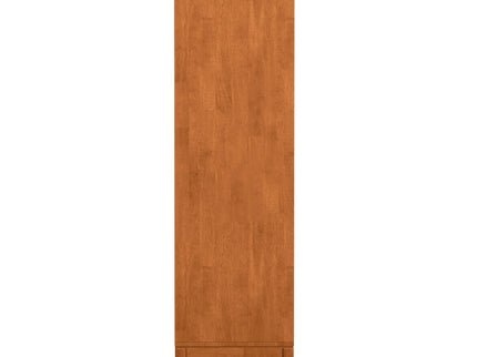 Harper - Handcrafted Bookcase With Storage
