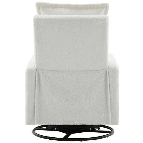 Swivel Rocker Glider Recliner Chair