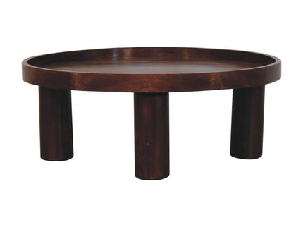 Crescent - Coffee Table - Chestnut
