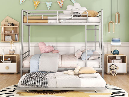 Steel Construction Bunk Bed