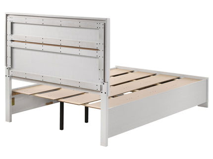 Urbana - Storage Panel Bed