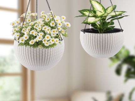 Self Watering Hanging Planter