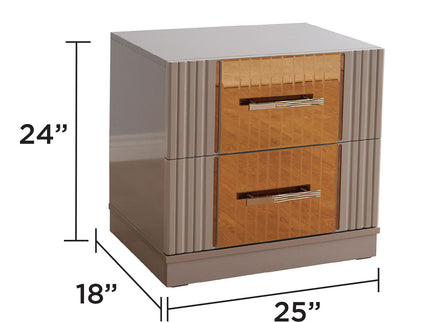 Lorenzo - Bedroom Set