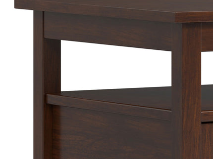 Warm Shaker - Coffee Table With Functional Storage