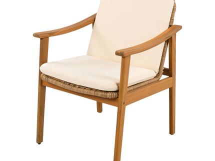 Outdoor Dining Chairs (Set of 2)