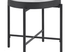 Black / End Tables