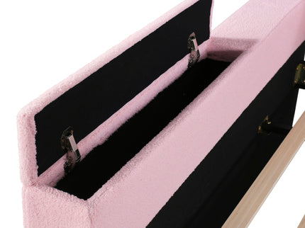 Upholstered Daybed With Storage Armrests, Trundle And Latest Integrated tooth Audio System