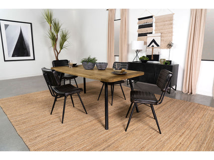 Governess - Rectangular Dining Table - Natural