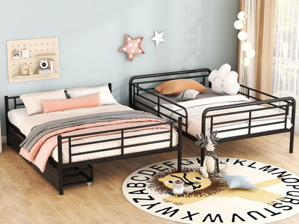Contemporary Bunk Bed