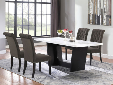 Yorba - Rectangular Dining Table Set