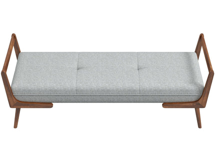 Cora - Bench - Gray