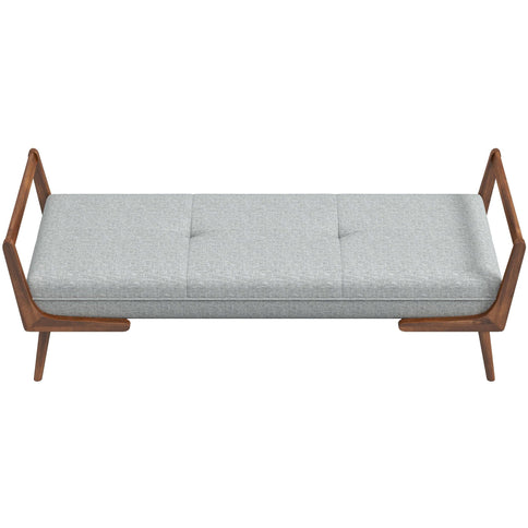 Cora - Bench - Gray