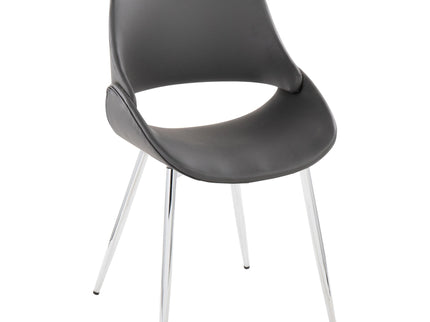 Fabrico - Mid Century / Modern Dining Chair (Set of 2)