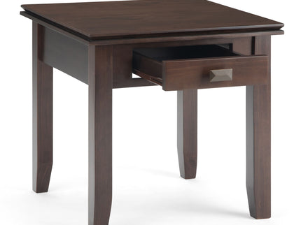 Artisan - Handcrafted End Table