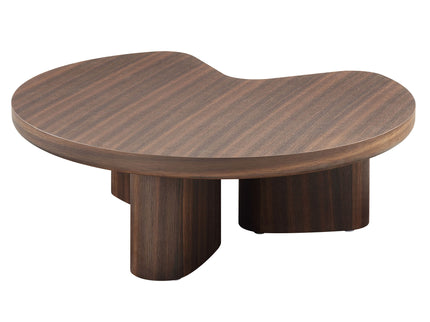 Yoab - Coffee Table - Brown Oak