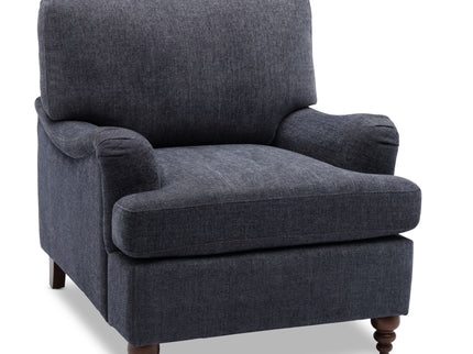 Candor - Arm Chair With English Roll Arms