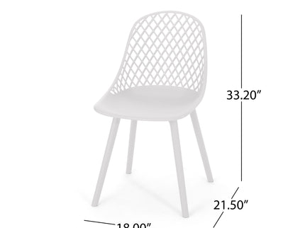 Lily Chair (Set of 2)