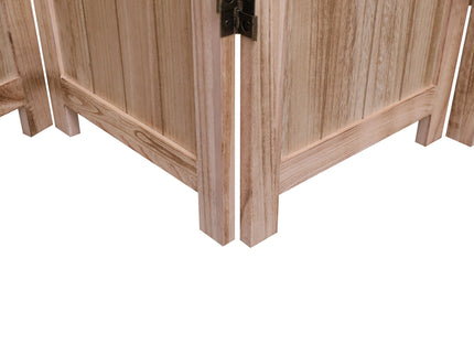 Expertly Designed Panel Folding Room Divider