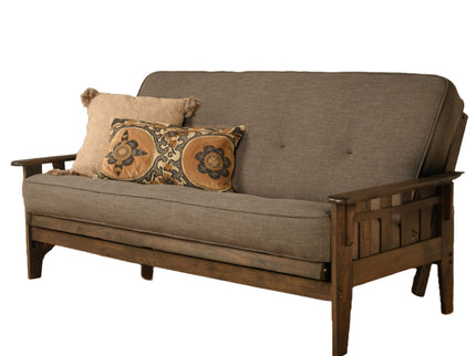 Montana - Full Size Futon Frame Sofa
