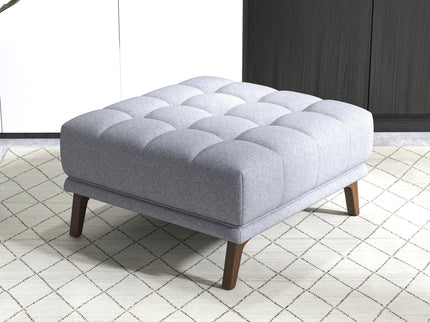 Addison - Square Upholstered Ottoman