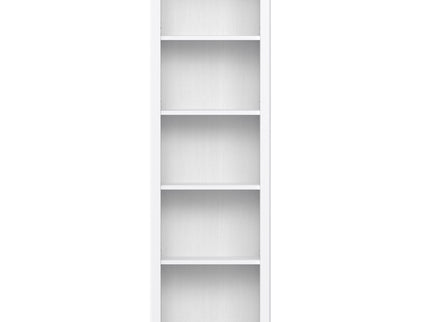 Amherst - 5 Shelf Bookcase, Handcrafted