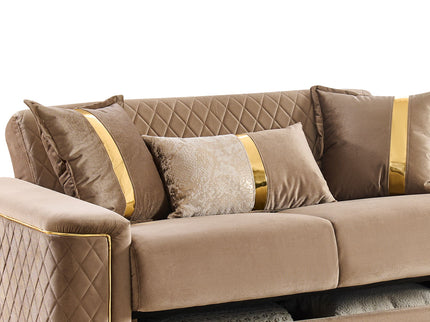 Lisa - Loveseat