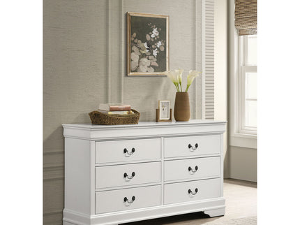 Frances - 6 Drawer Dresser