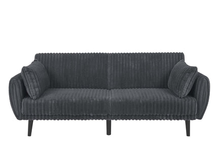 Futon Sofa Bed With Tall Legs