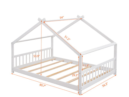 Playhouse Design Bed