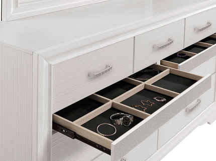 Annie - 4 Piece Bedroom Set