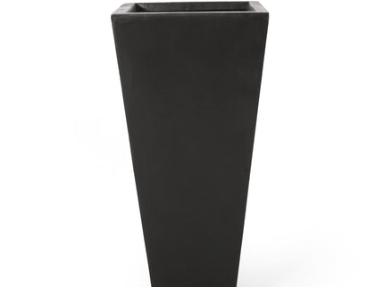 Outdoor Modern Cast Stone Planter