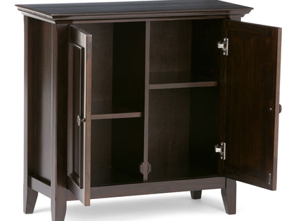 Amherst - Handcrafted Low Storage Cabinet