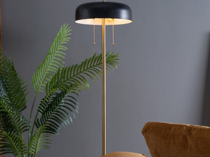 Vesper - Floor Lamp - Black