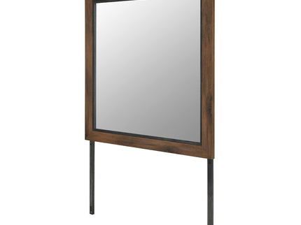 Prime - Mirror - Brown Black