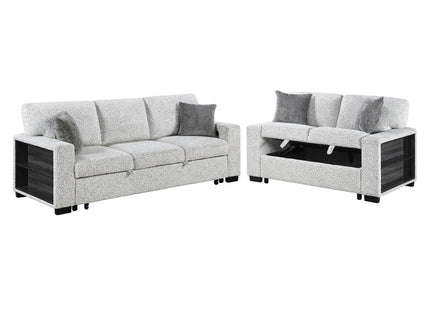 Prato - Living Room Set With Storage