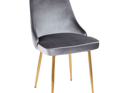 Marcel - Contemporary / Glam Dining Chair (Set of 2)