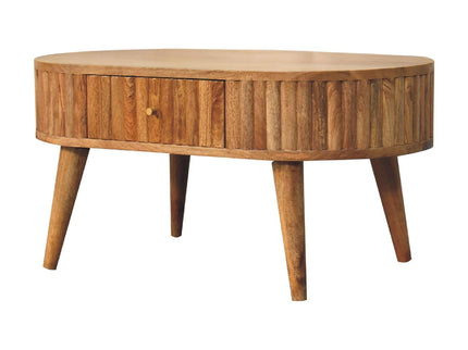 Stripe Coffee Table
