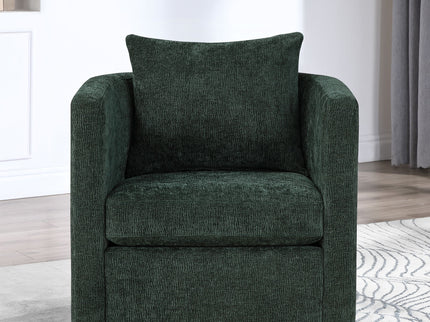 Sutton - Swivel Barrel Chair