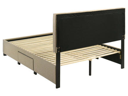 Orisa - 4 Drawer Storage Bed