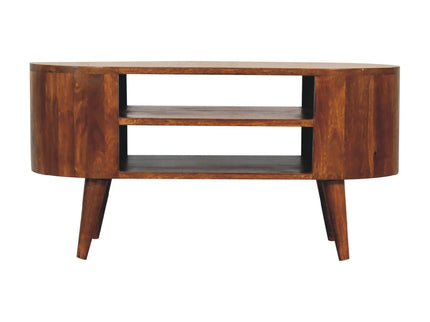Cortez - Media Unit - Chestnut