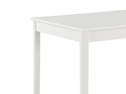 Lavinia - Dining Set (Set of 5) - White