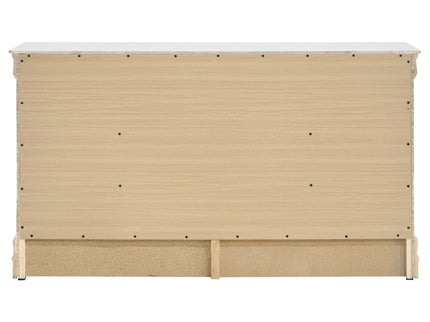 Frances - 6 Drawer Dresser