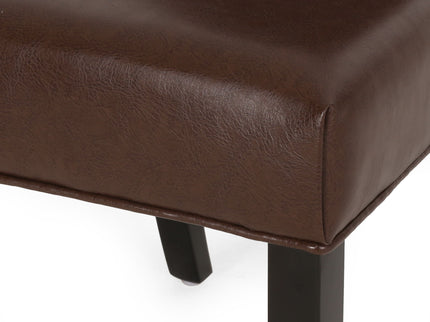 Harriet - Tufted Dining Chair With Button Tufting And Diamond Stitching