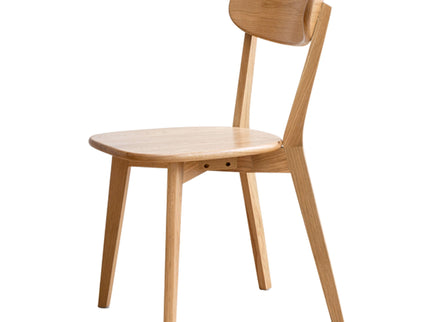 Simple Dining Chair, Solid Chair Table For Living Room Chair