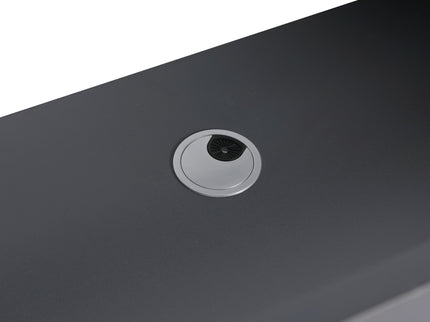 Modern Freestanding Bathroom Vanity With Soft Close Cabinet Doors