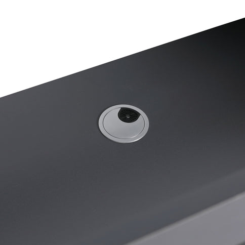 Modern Freestanding Bathroom Vanity With Soft Close Cabinet Doors