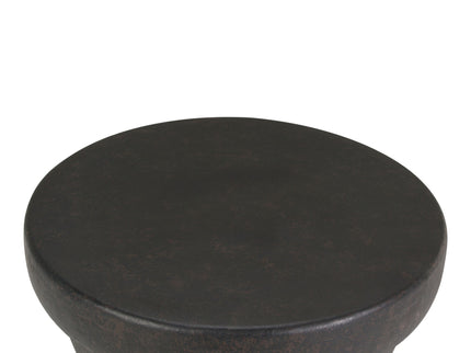 Garvy - Coffee Table - Rustic Bronze