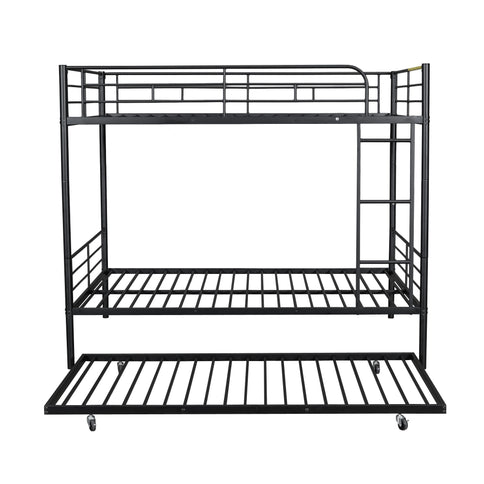 Steel Construction Bunk Bed