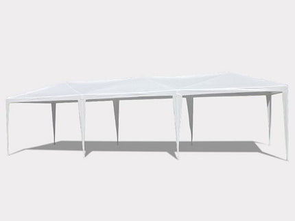 10X30' Wedding Party Canopy Tent Outdoor Gazebo With Removable Sidewalls
